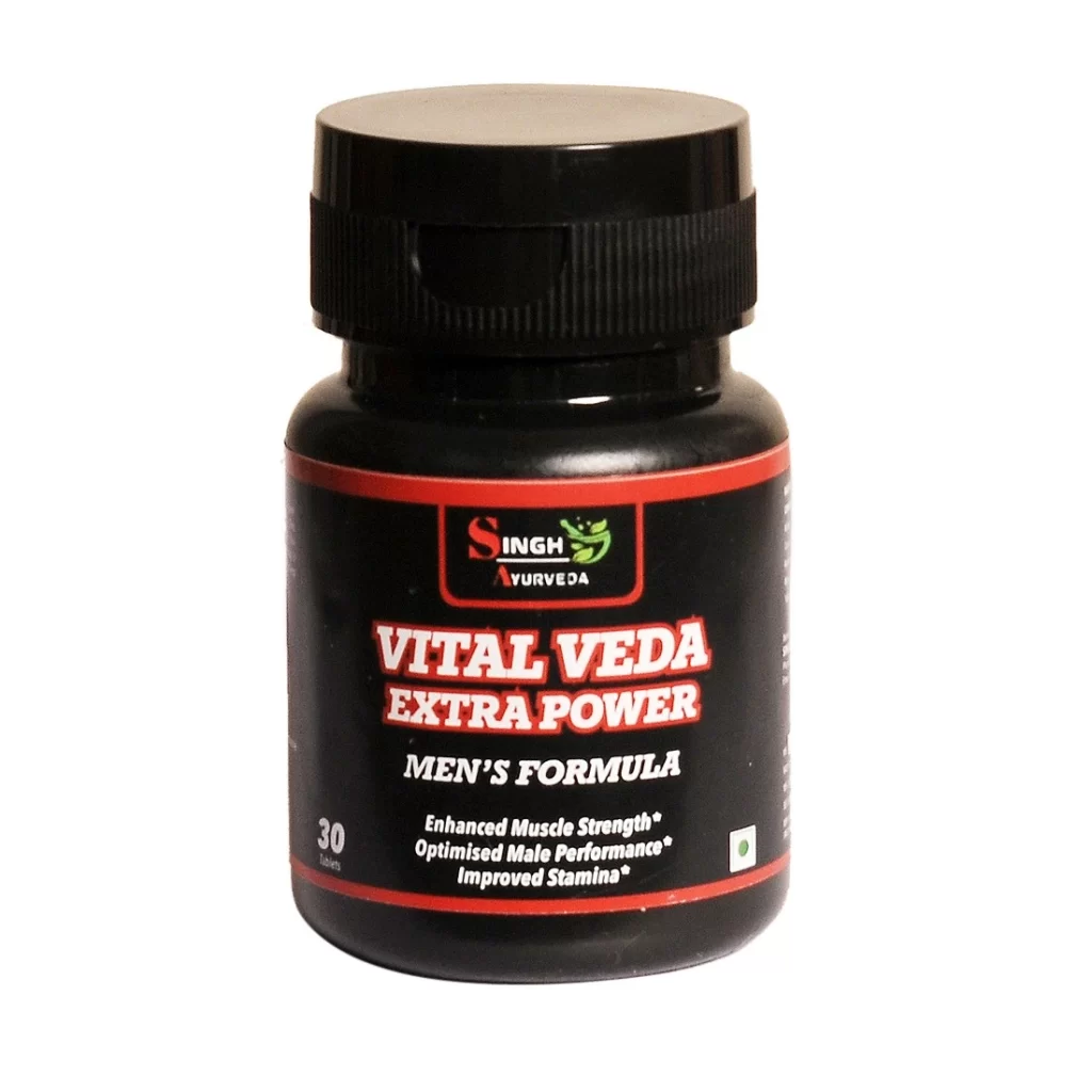 Vital Veda Extra power