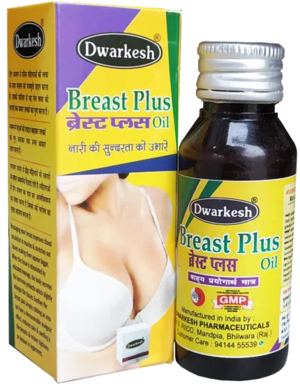 Breast Plus Enhancement Oil