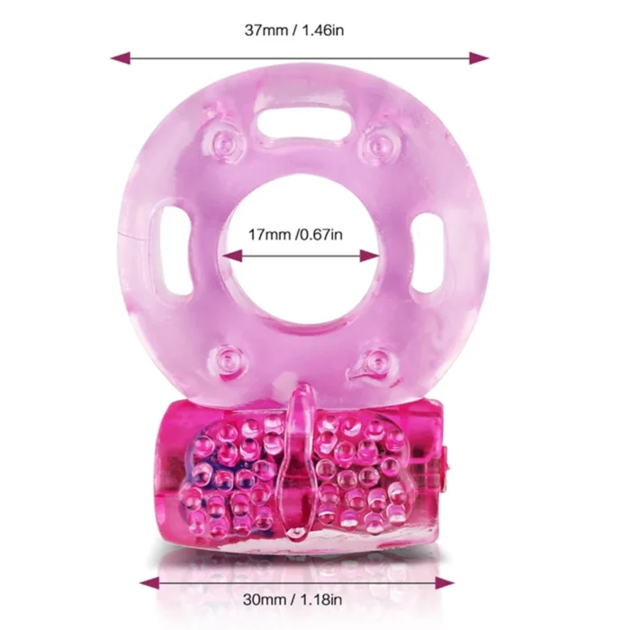 Penis Vibrating Ring