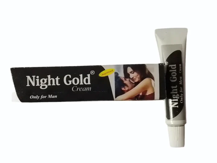 Night Gold Cream