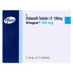 Sildenafil 100 Mg Tablets