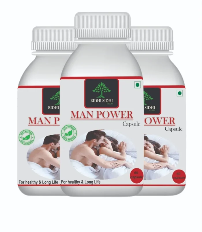 Herbal Sexual Health Power Capsule